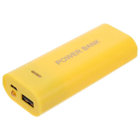 Hidden Storage Case Mini Sealed Box Jewelry Novelty Power Bank Prop