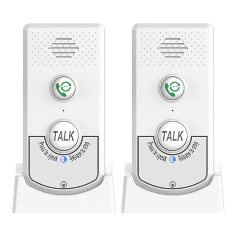 Intercoms  for Home Voice Bidirectional Caller Home  Long Distance  Voice4691