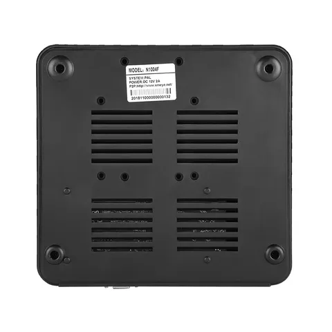 8CH Full HD 1080P NVR Security System With IP Cameras