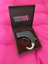 Drive-Alert Snapper Anti-Sleep Alarm PAT 4,354,179 – Vintage Driver Safety