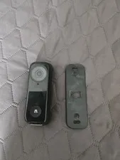 Xfinity Video Doorbell SCHB1AEW 1080p Wi-Fi Wireless Xfinity Compatible Black