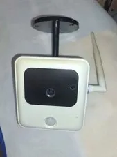 Sercomm OC810 Waterproof Outdoor Security Camera with Power Adapter & Cable