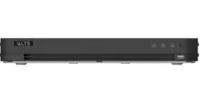 16CH H265+ 8MP TurboHD DVR, Support (TVI/CVI/AHD/CVBS) up to 8MP- LTS