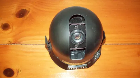 PELCO DD53TC16 Spectra III Color Dome Security Camera