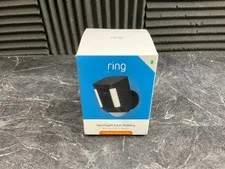 Ring Spotlight Cam Wireless Black B0776ZCMMR ✅❤️️✅❤️️ BRAND NEW!