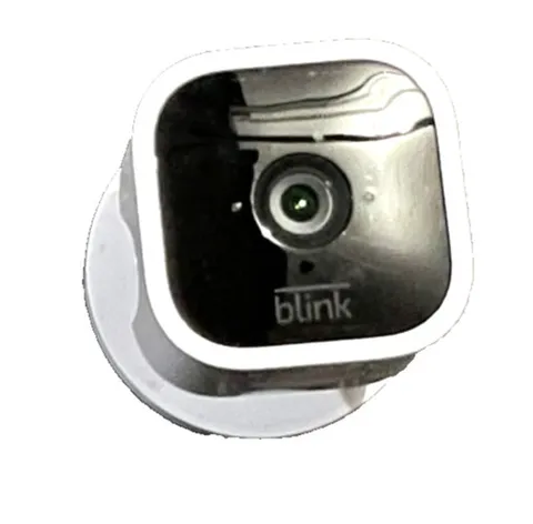 Blink BCM00300U Mini Indoor Plug-in Smart Surveillance Camera