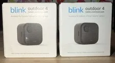 2-Blink Outdoor 4 Battery Extension Pack Accessory 4 Outdoor 4 Smart Camera NEW