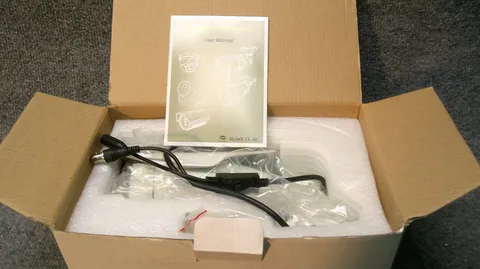 1/3 Sony Color Surveillance  CCD II Camera 700TVL Lens: 2.8-12mm CAMERA New