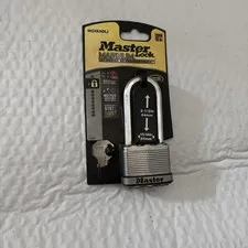 Master Lock Magnum M5xkadlj 2-1/2” Shackle