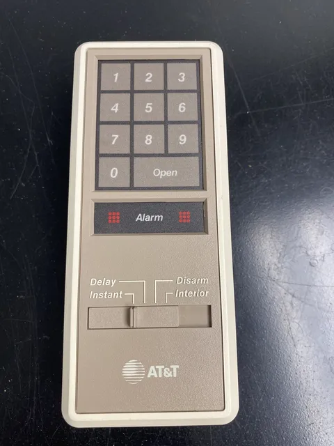 AT&T Keypad Transmitter Model 8400  NEW