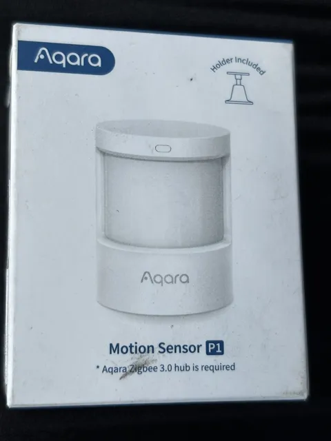 Aqara Motion Sensor P1 (Zigbee 3.0 Hub Required) NEW - Sealed