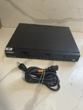 Lorex NR908-N 4K 2HD 8POE 60HZ Ultra HD NVR  8 Channels 