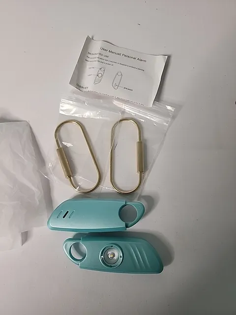 Personal Safety Alarm for Women, 2 Packs 140db Siren, Safe Sound Personal Alarm.