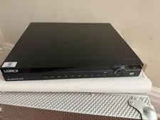Lorex N884A6B-Z 4K Ultra HD 16-Channel NVR 16 Port PoE 
