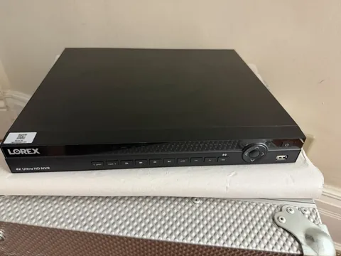 Lorex N884A6B-Z 4K Ultra HD 16-Channel NVR 16 Port PoE 