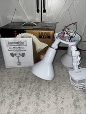 All Metal Motion Sensor Light Control Fixture Adjustable Journey Man Series
