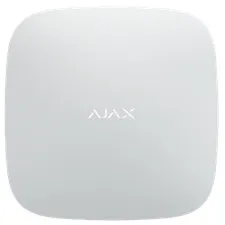 Jeweller Hub Dual SIM GPRS Communication Ethernet and Dual SIM White Alarm Ce...
