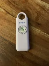 Birdie Personal Safty Alarm Aqua Lilac