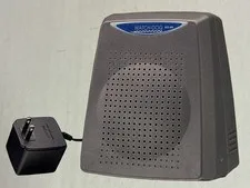 Rex Plus Safety Technology Barking Dog Alarm Sensor W/ Nature Sound Effects