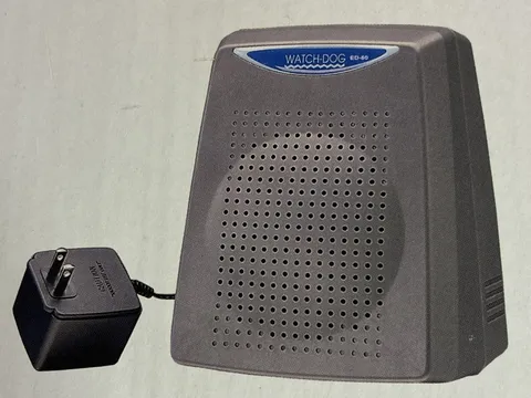 Rex Plus Safety Technology Barking Dog Alarm Sensor W/ Nature Sound Effects