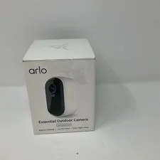 Arlo VMC2050 Essential Outdoor Camera HD 2nd Gen Wireless