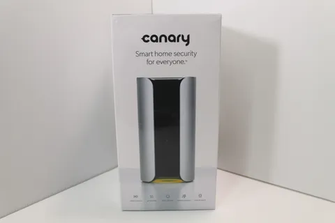 Canary All-in-One Home Security System HD Camera NEW SEALED 855942005039