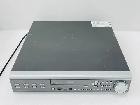 USED - Ganz Digimaster DR8HD-1TB - 8 Channel DVR, 1TB with Power Cord