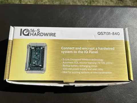 IQ 16S QS7131-840 Hardwire Translator