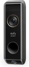 Black - Eufy Security Video Doorbell S330 Security Camera T8213181