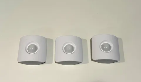 Simplisafe Wireless Motion Sensors Detectors Gen 3 Security SSMS3- Set of 3