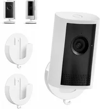 No Drill Camera Mount for Ring Indoor Cam plus 2K and Ring Indoor Cam, 2 Pack