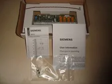 Siemens SMT44 - 8 Output Transponder - 4 Open Collector + 4 Relays - 