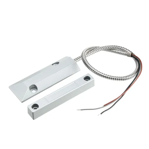 OC-55 NO+NC Alarm Security Contact Magnetic Reed Switch Rolling Garage Door