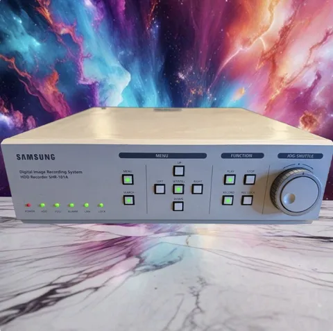Samsung SHR‑101A Digital Image Recording System | HDD Security DVR