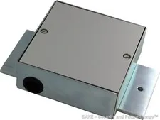 Honeywell SC117 -  Mounting box to allow recess mounting of seismic sensor
