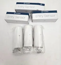 Simplisafe Entry Sensor ES1000 Door Window 1st Generation x3 Lot