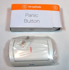 SimpliSafe Panic Button Sensor PB1000 Gen 1