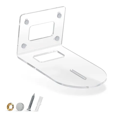 Universal PTZ Camera Wall Mount Bracket, Universal, Suitable for HuddleCam, A...