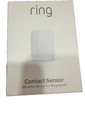 Ring Contact Sensor, Wireless Sensor for Ring Alarm