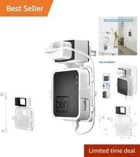 Blink Sync Module 2 Wall Mount Bracket Easy to Use Short Cable Included