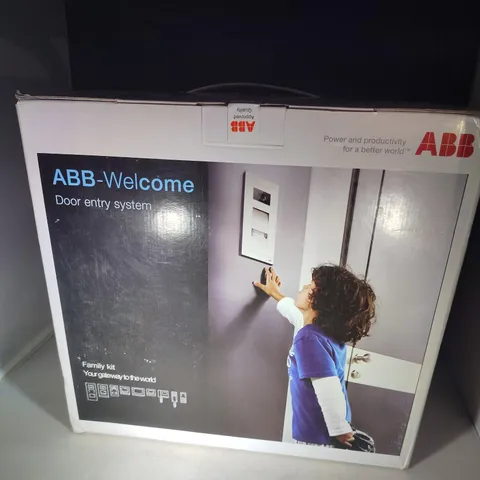 ABB Video Family Kit M20353 / 8300-0-8223