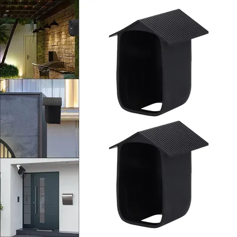 For Eufy Security S300 2pcs Silicone Case Waterproof For Indoor Outdoor Usage