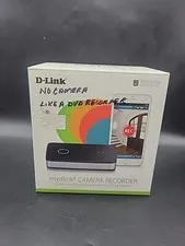 D-Link Camera Video Recorder Stream mydlink-Enabled (DNR-202L)