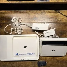 TSSCBASE AND TSSC-KP ADT / HONEYWELL ALARM BASE AND PANEL TSSC SERIES