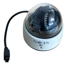 Seon Design CQ903A Camera Security Dome Indoor/Outdoor (Camera Only)