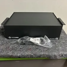 1x Pelco CM6800 Matrix Switcher Controller CM6800E-48X8 BNC CCTV SWITCH 48 Port