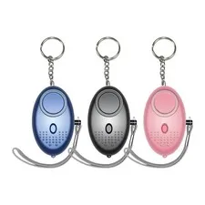 RIGO 3 Pack 140DB Emergency Personal Alarm LED Lights