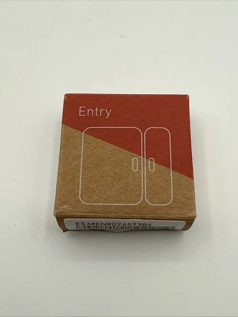 SimpliSafe ES3 Entry Sensor. Brand New! Sealed.