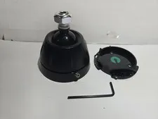 Arlo Anti-Theft Housing Mount for Pro 3 4 5S Ultra, Floodlight Pro 3 Black 