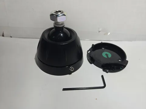 Arlo Anti-Theft Housing Mount for Pro 3 4 5S Ultra, Floodlight Pro 3 Black 